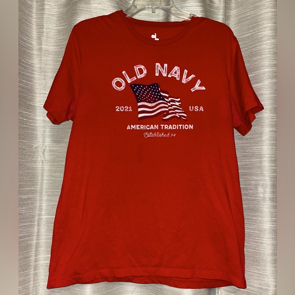 Old Navy USA shirt